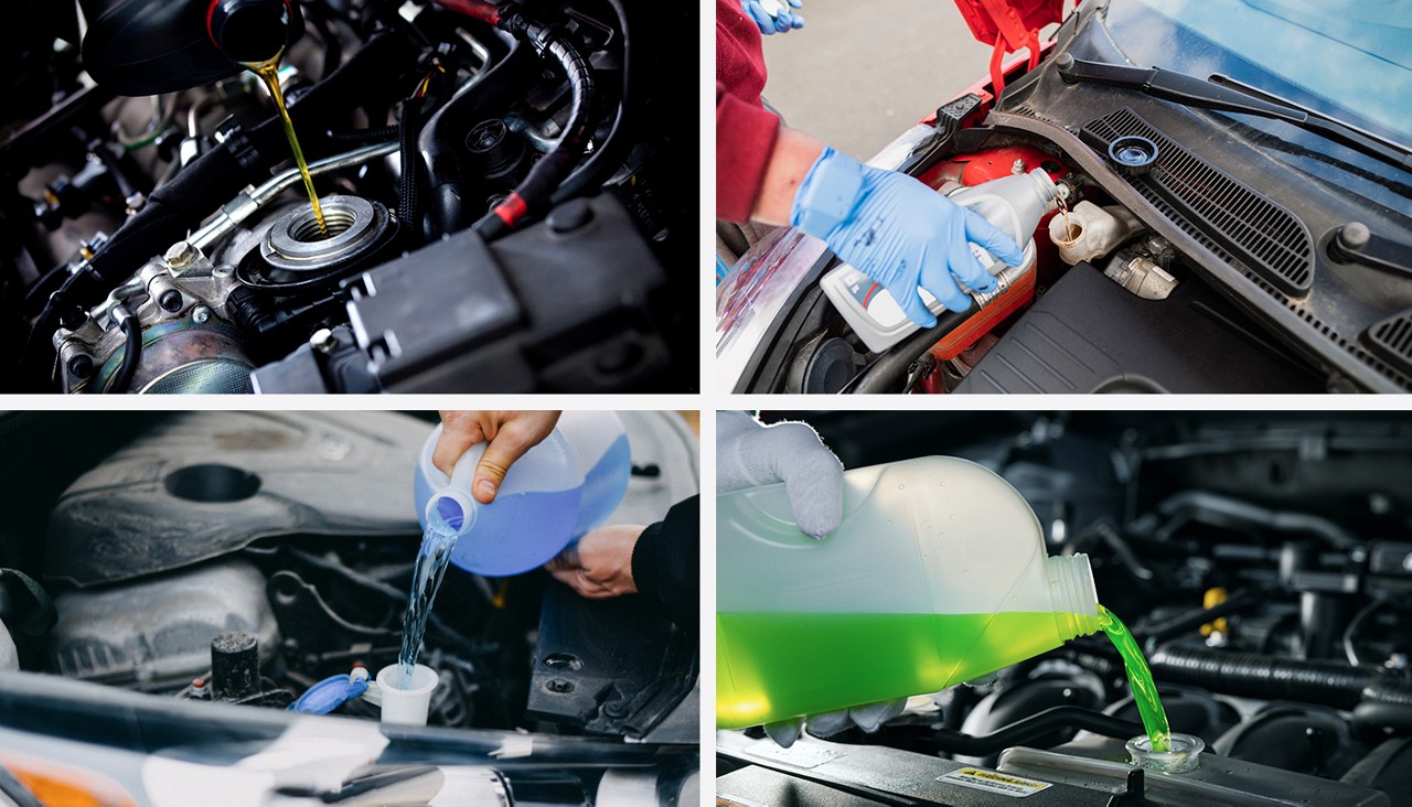 Transmission fluid